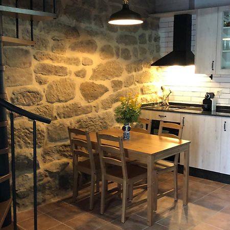 Casa Andurina Guest House Ourense Ngoại thất bức ảnh