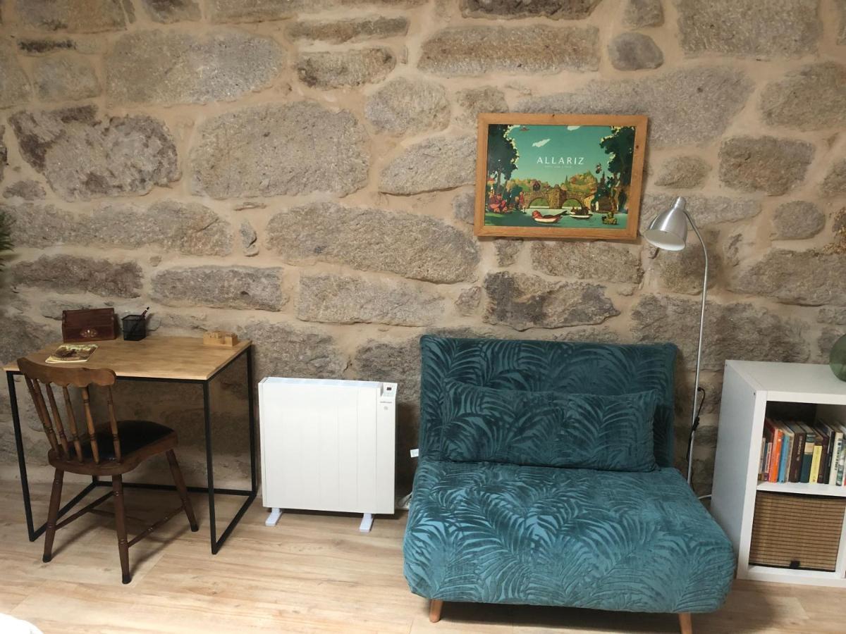 Casa Andurina Guest House Ourense Ngoại thất bức ảnh