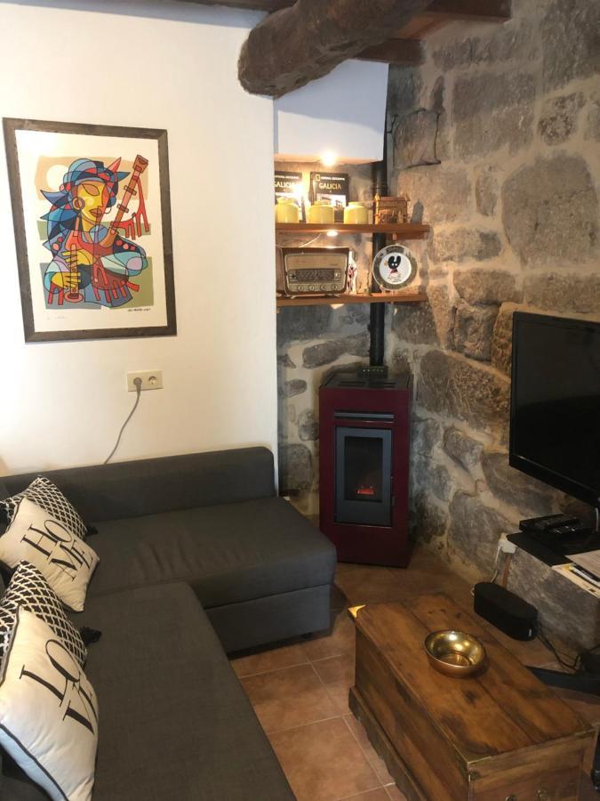 Casa Andurina Guest House Ourense Ngoại thất bức ảnh