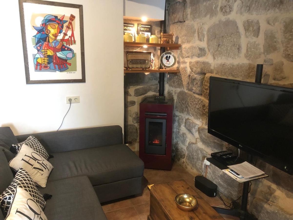 Casa Andurina Guest House Ourense Ngoại thất bức ảnh
