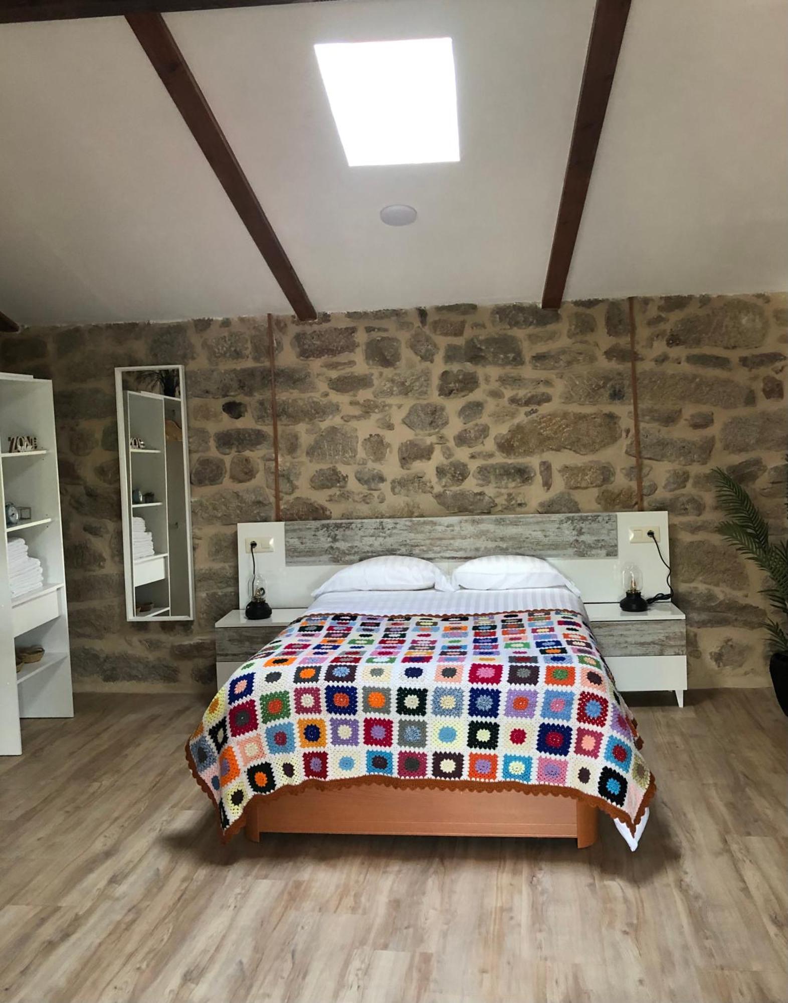 Casa Andurina Guest House Ourense Ngoại thất bức ảnh