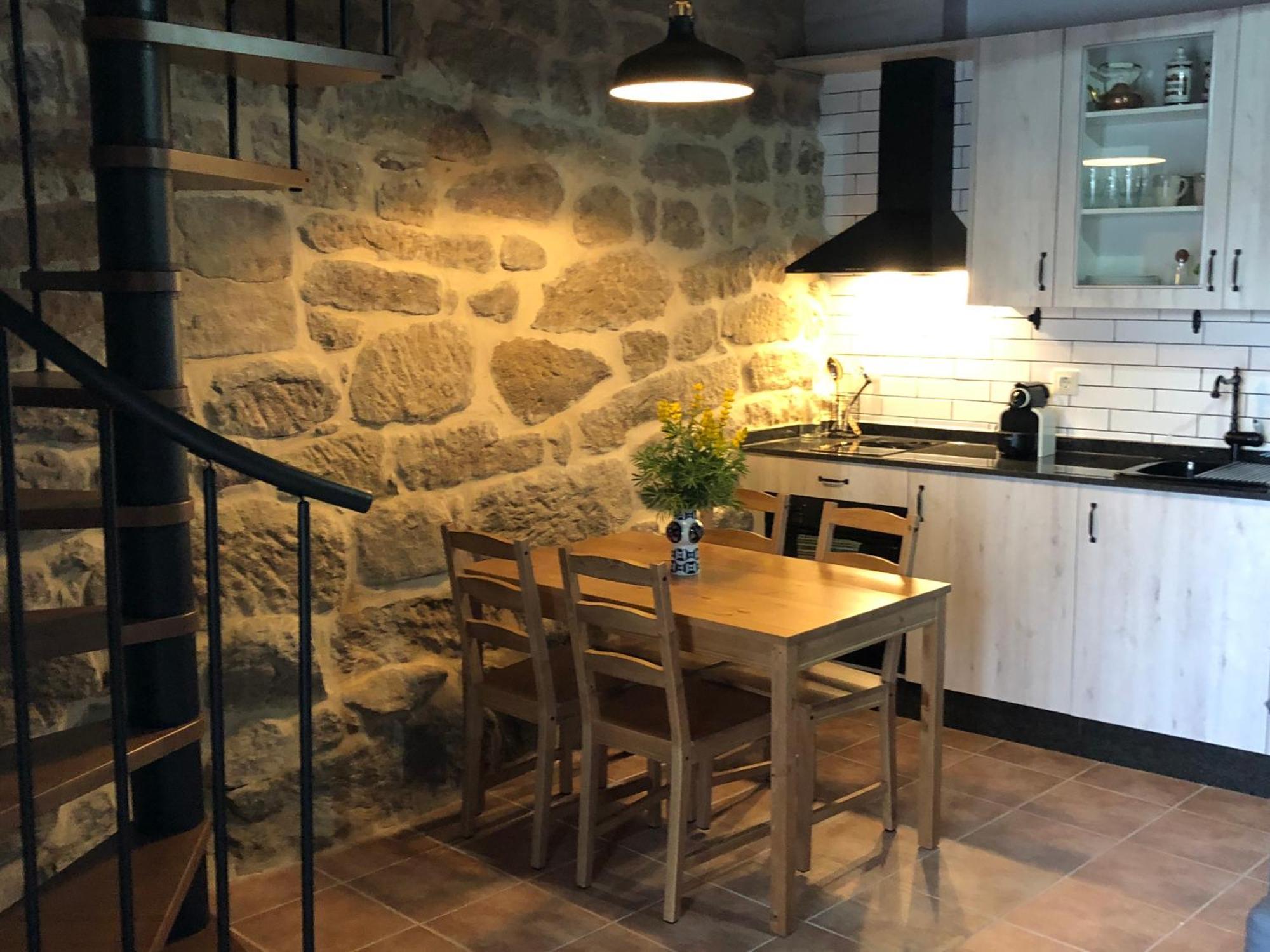 Casa Andurina Guest House Ourense Ngoại thất bức ảnh