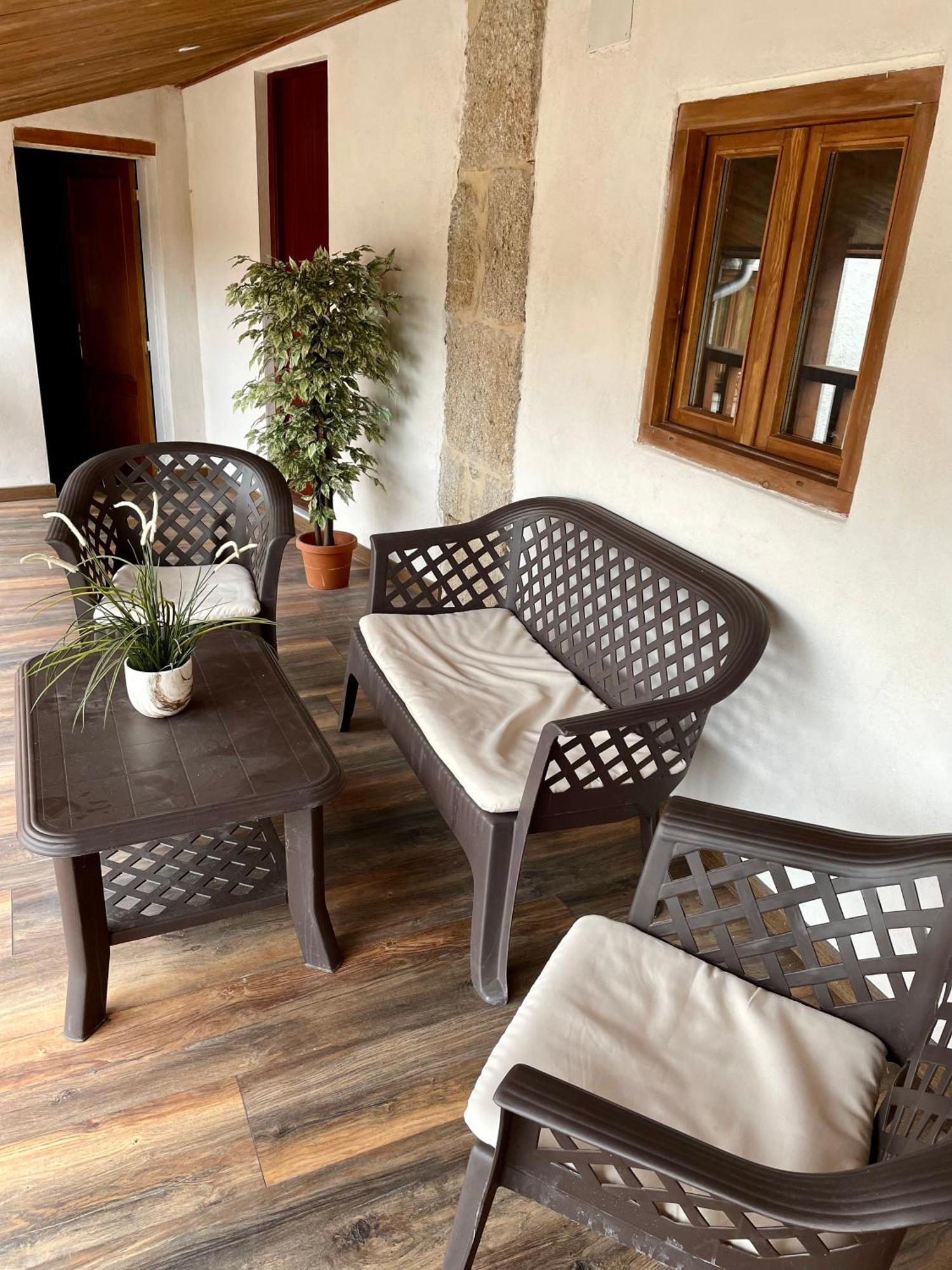 Casa Andurina Guest House Ourense Ngoại thất bức ảnh