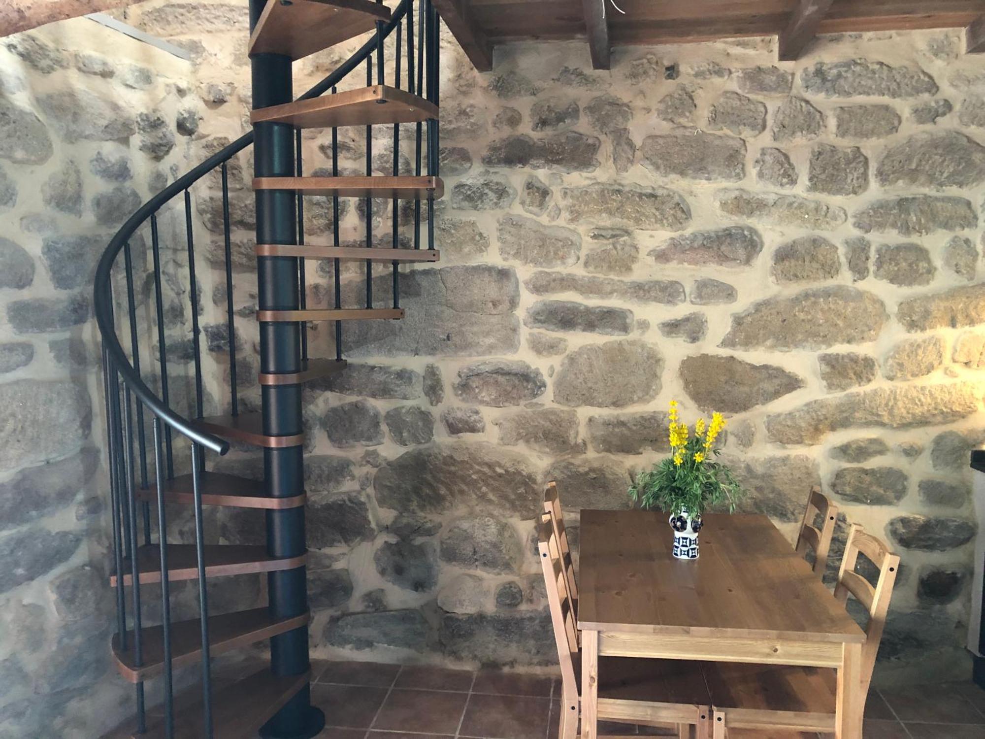 Casa Andurina Guest House Ourense Ngoại thất bức ảnh