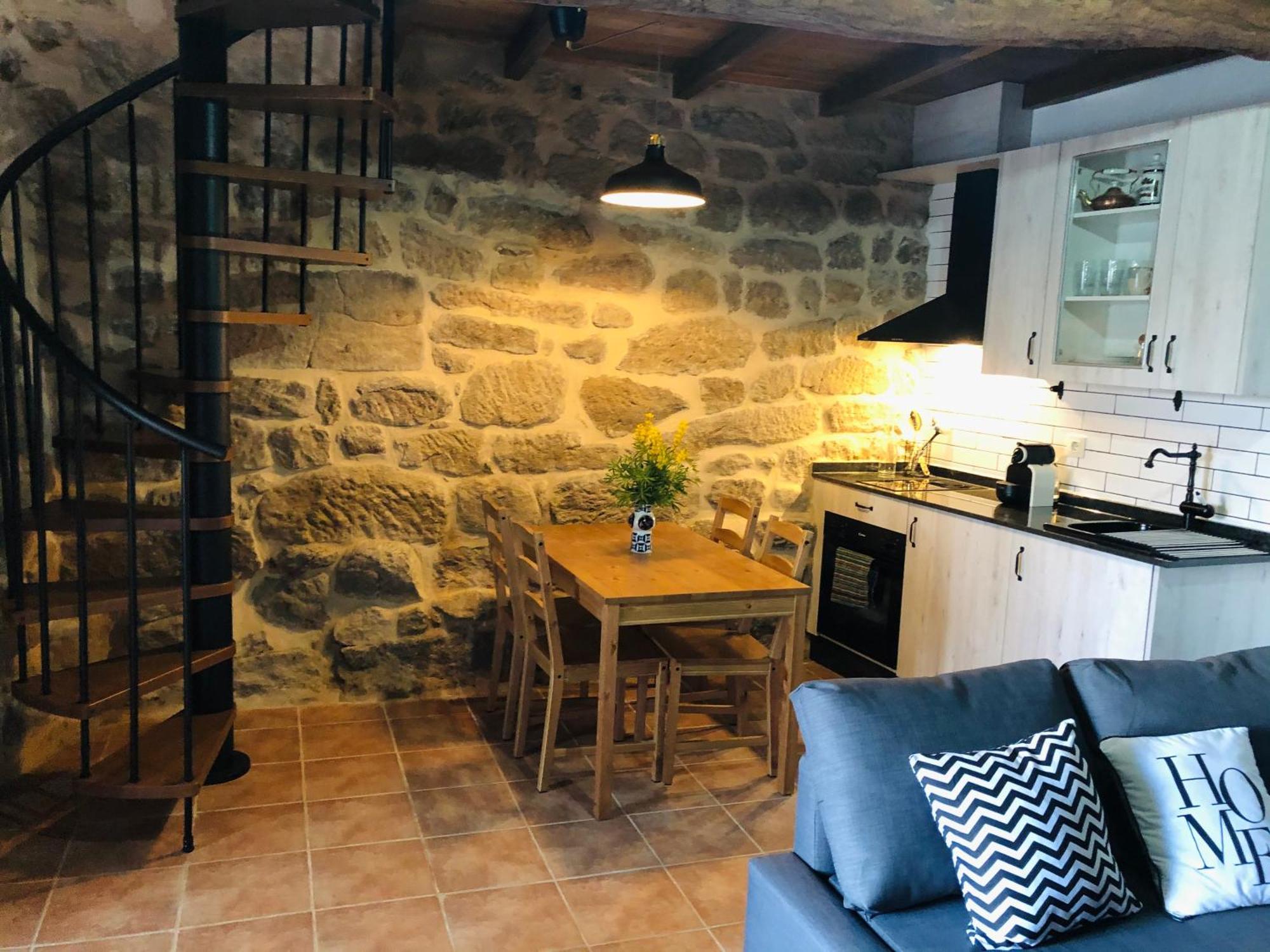 Casa Andurina Guest House Ourense Ngoại thất bức ảnh