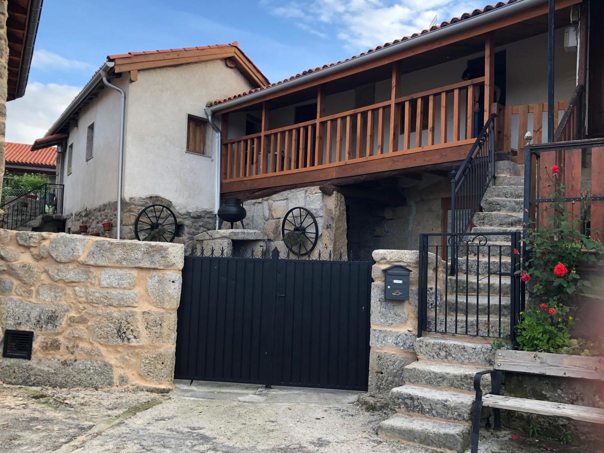 Casa Andurina Guest House Ourense Ngoại thất bức ảnh
