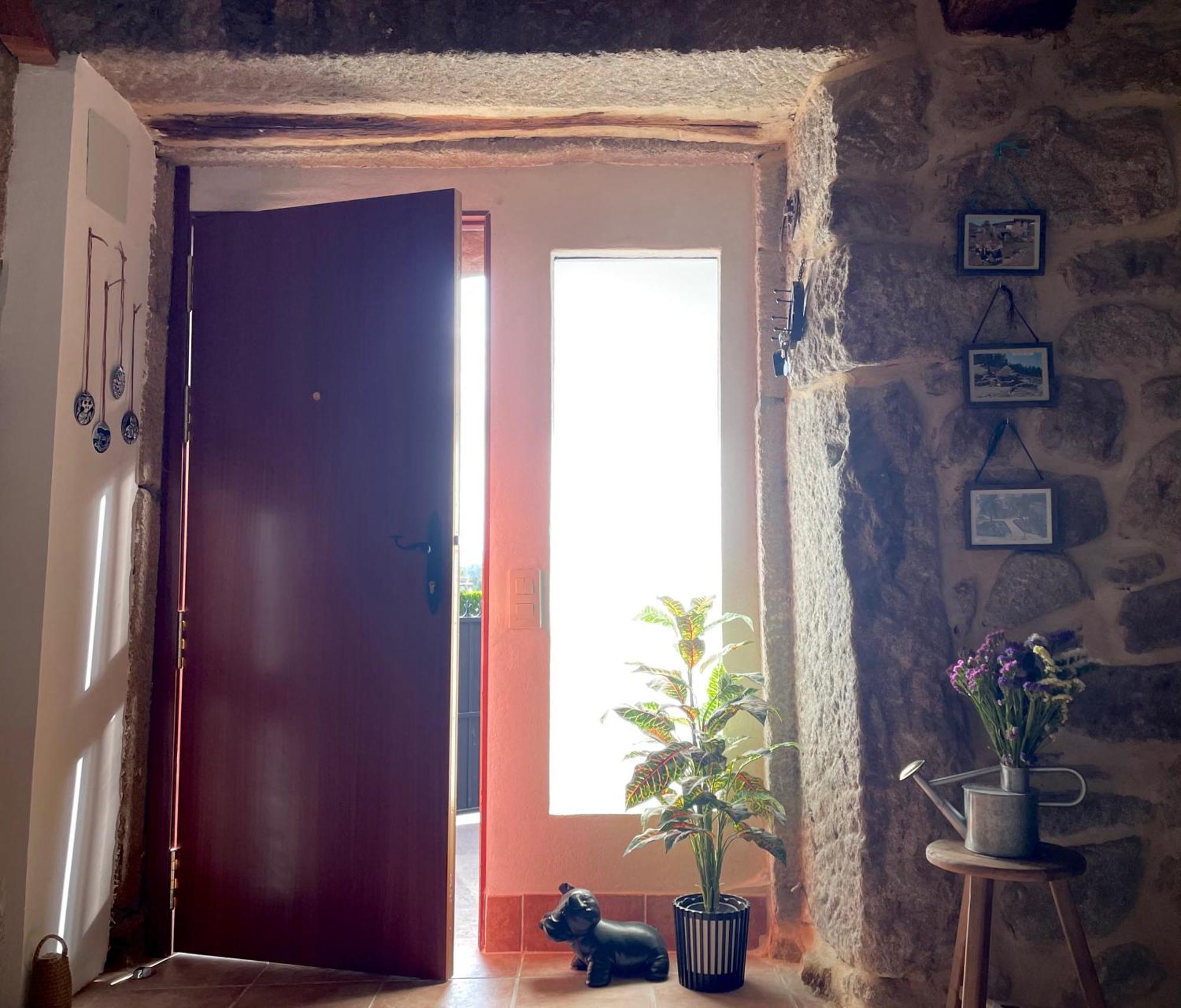 Casa Andurina Guest House Ourense Ngoại thất bức ảnh